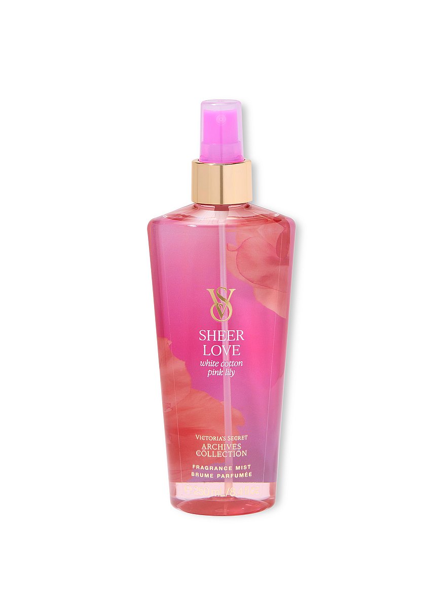 the archives collection fragrance mist the archives collection fragrance mist
