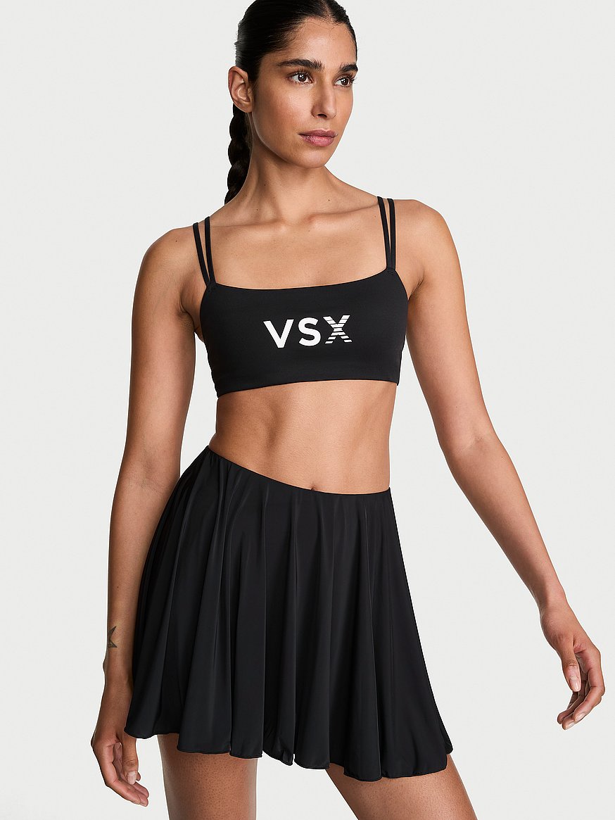 vsx elevate™ sheer radiance active skirt vsx elevate™ sheer radiance active skirt