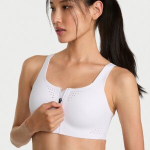 Home vsx featherweight max™ front close sports bra