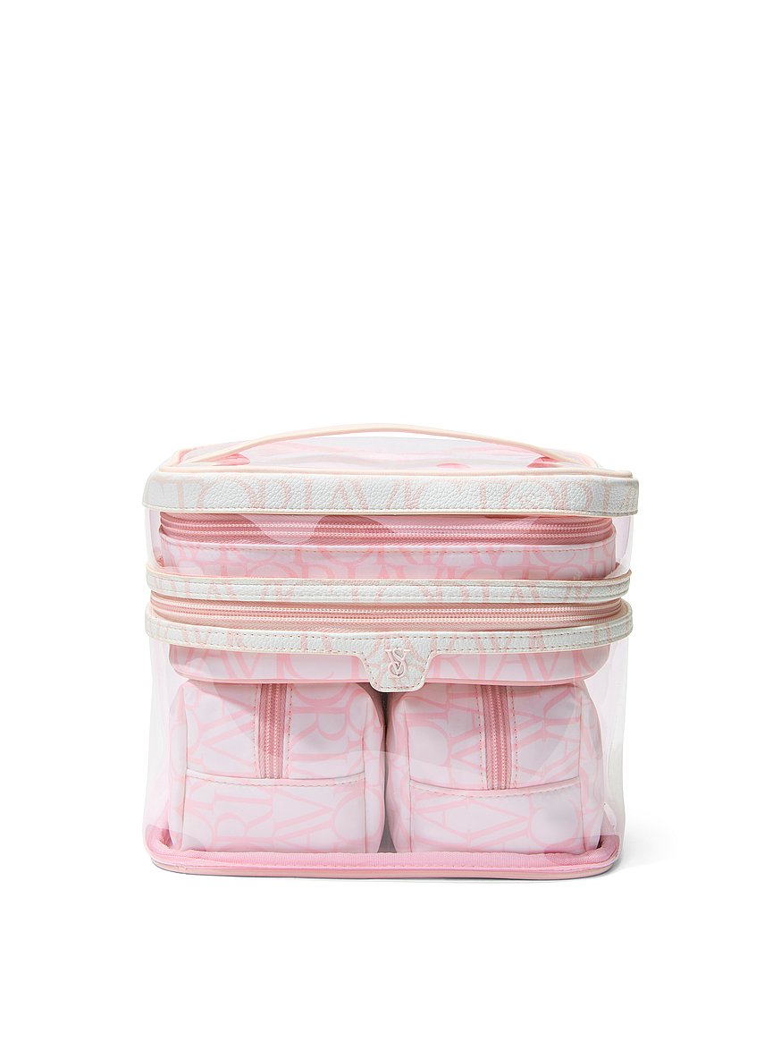 4 piece makeup bag 4 piece makeup bag