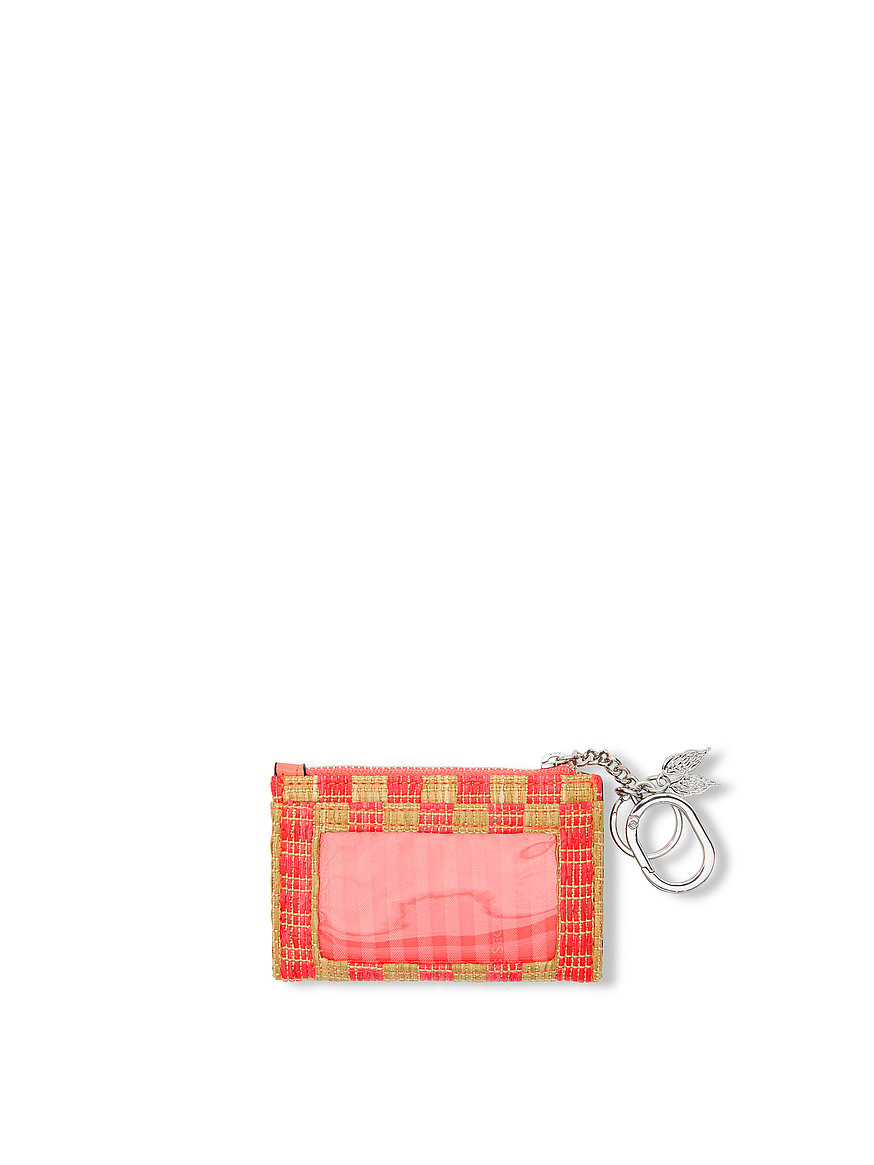 foldover card case keychain foldover card case keychain
