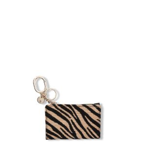 foldover card case keychain