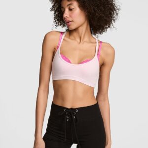 Витрина all day cotton™ lace up bike shorts