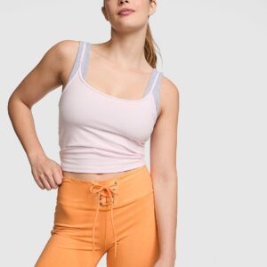 all day cotton™ lace up bike shorts