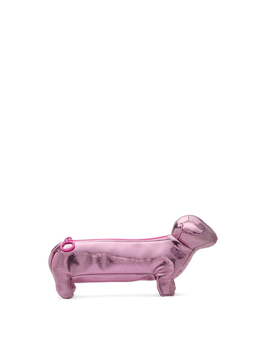 pink dog makeup brush bag pink dog makeup brush bag