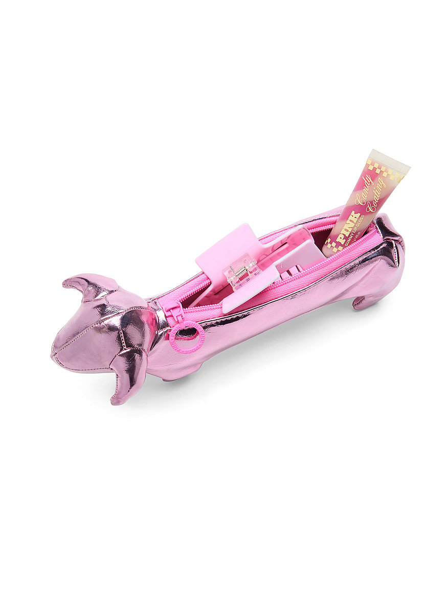 pink dog makeup brush bag pink dog makeup brush bag