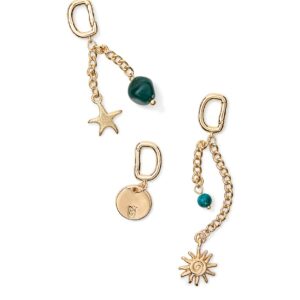 3 pack bikini charms
