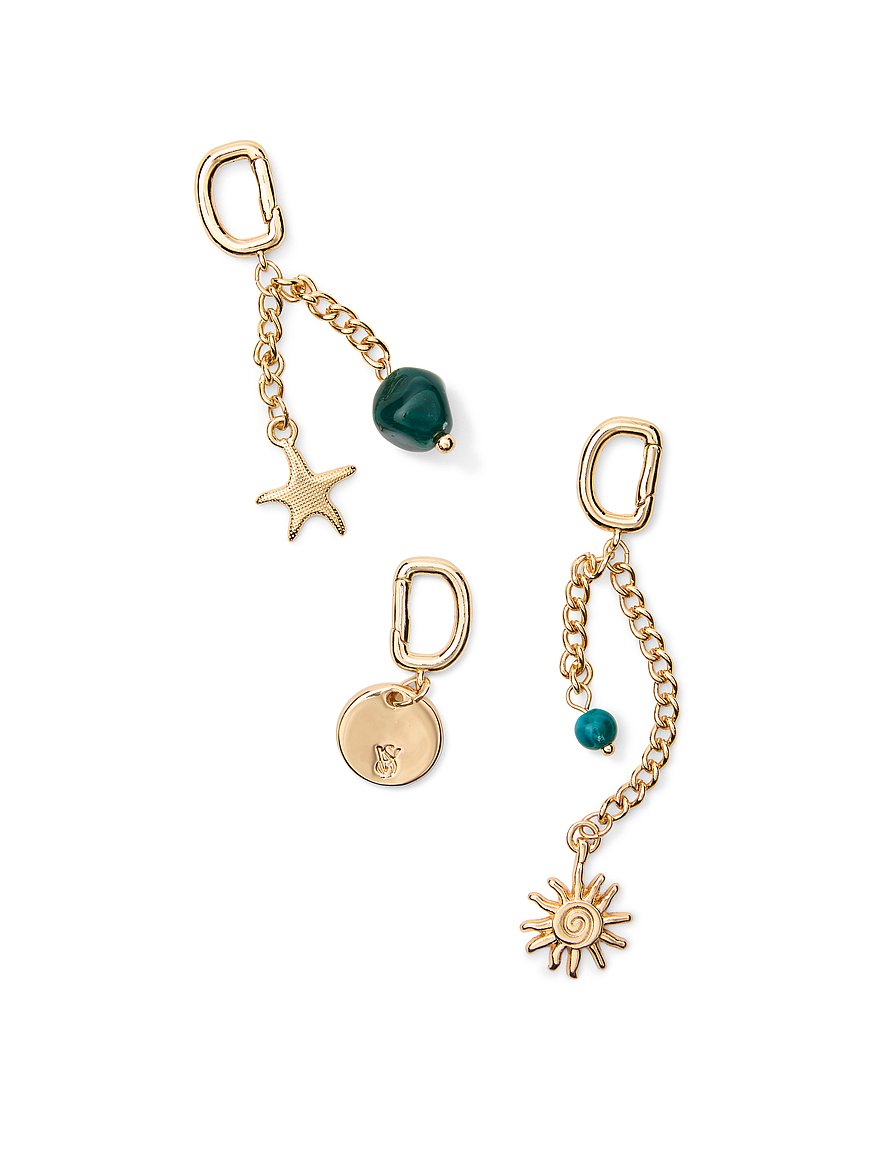 3 pack bikini charms 3 pack bikini charms