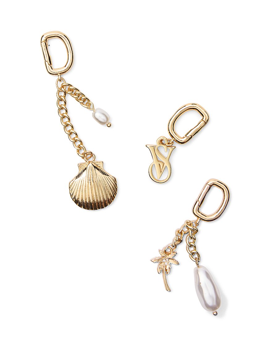 3 pack bikini charms 3 pack bikini charms