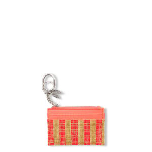 Home classic card case keychain