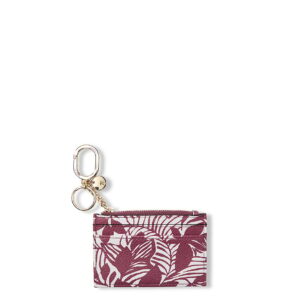 Home classic card case keychain