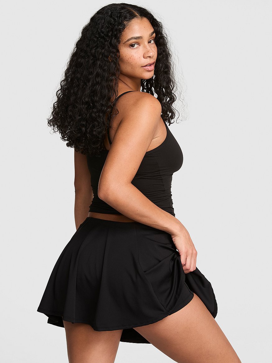 pink relay™ circle skort pink relay™ circle skort