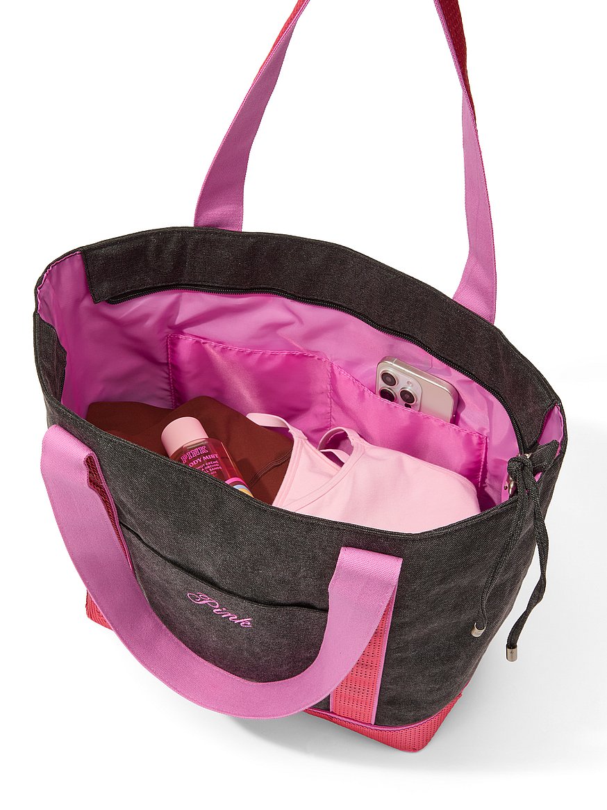 sequin canvas tote bag sequin canvas tote bag
