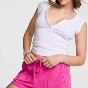 lightweight lounge a line shorts