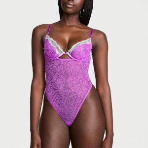 Витрина tease lace cupped bodysuit
