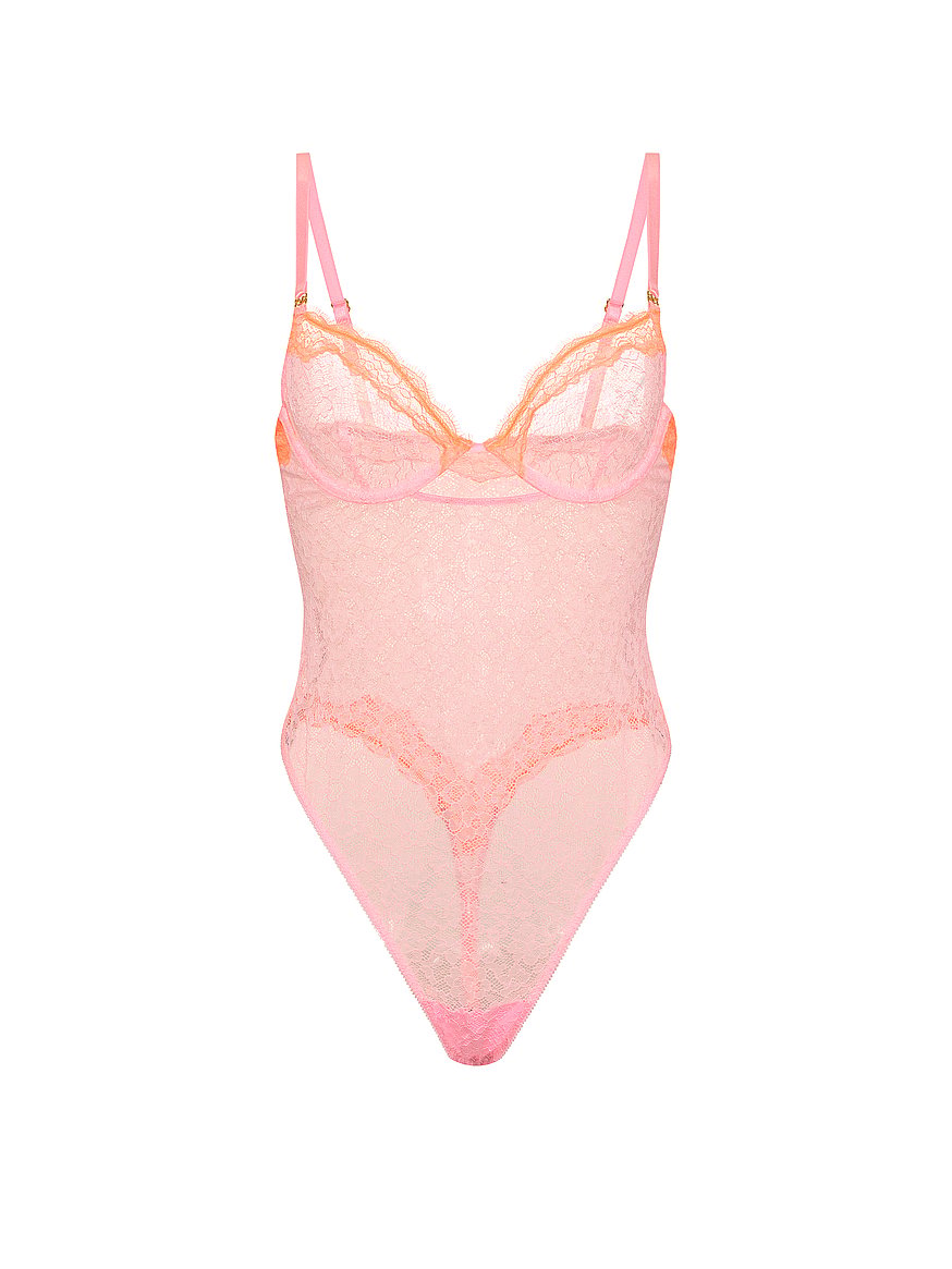 tease lace cupped bodysuit tease lace cupped bodysuit