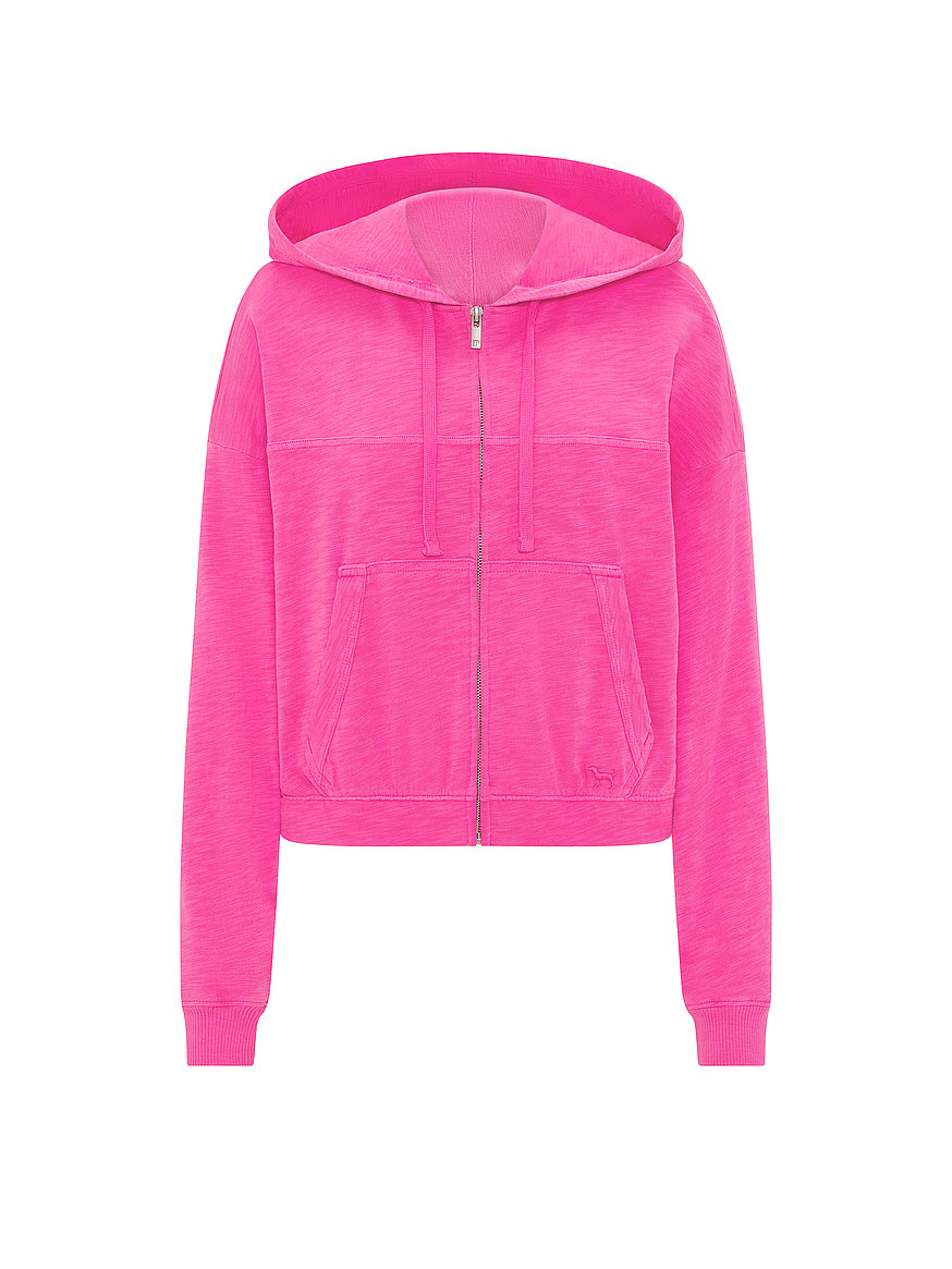 lightweight lounge full zip hoodie lightweight lounge full zip hoodie
