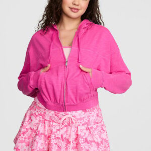 Витрина lightweight lounge full zip hoodie