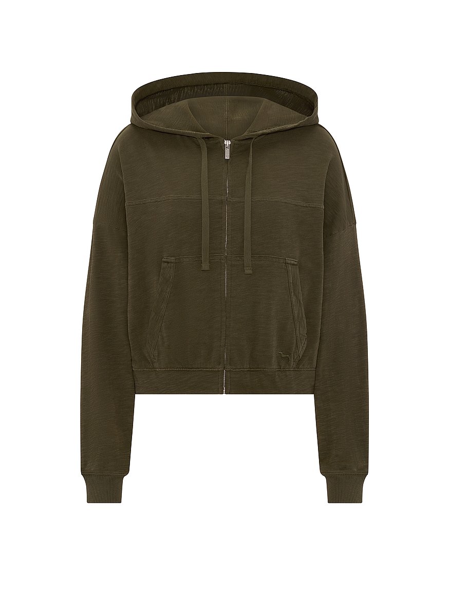 lightweight lounge full zip hoodie lightweight lounge full zip hoodie