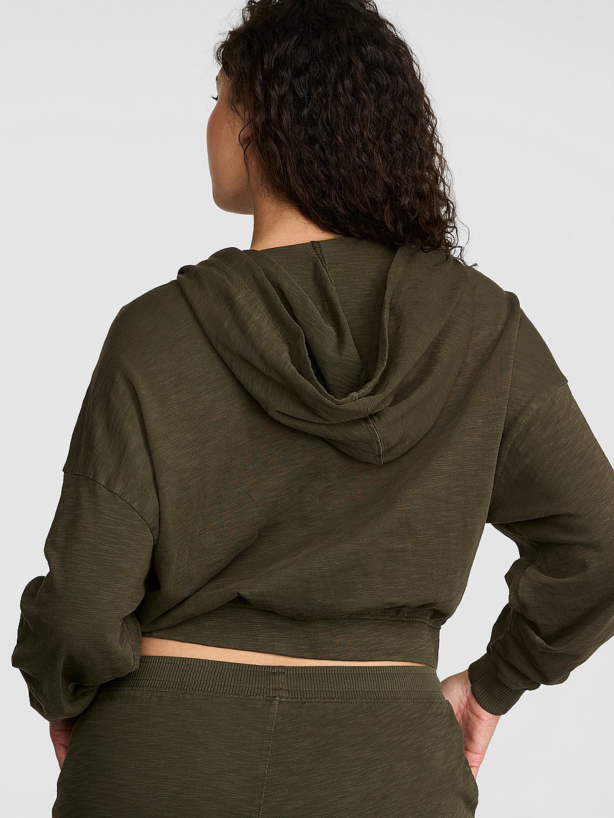 lightweight lounge full zip hoodie lightweight lounge full zip hoodie