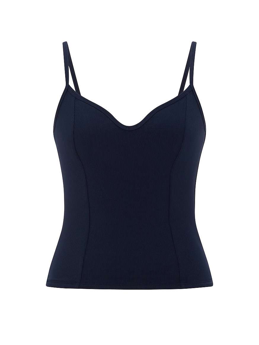 all day soft rib corset tank top all day soft rib corset tank top