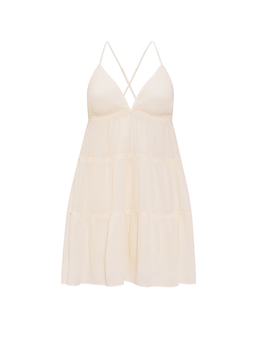flirt alert tiered mini dress flirt alert tiered mini dress