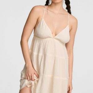 Витрина flirt alert tiered mini dress
