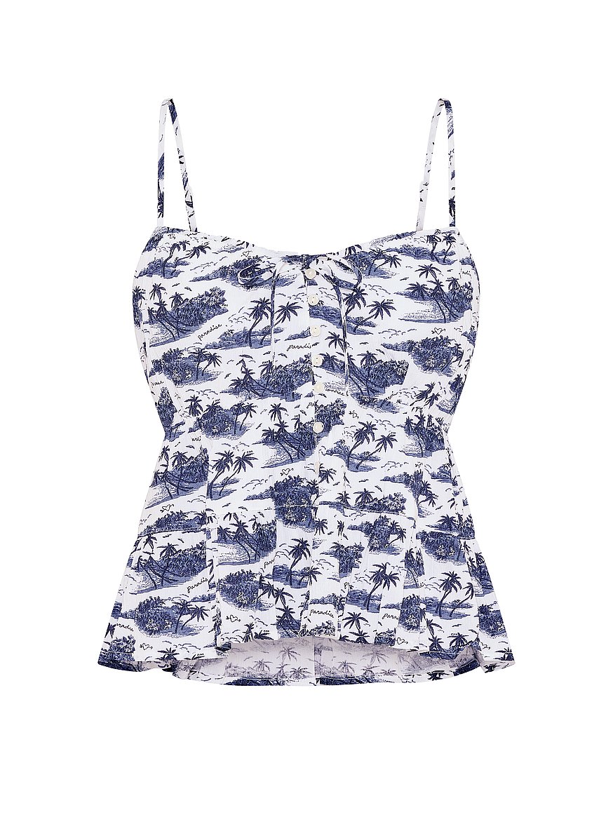 flirt alert tiered cami flirt alert tiered cami