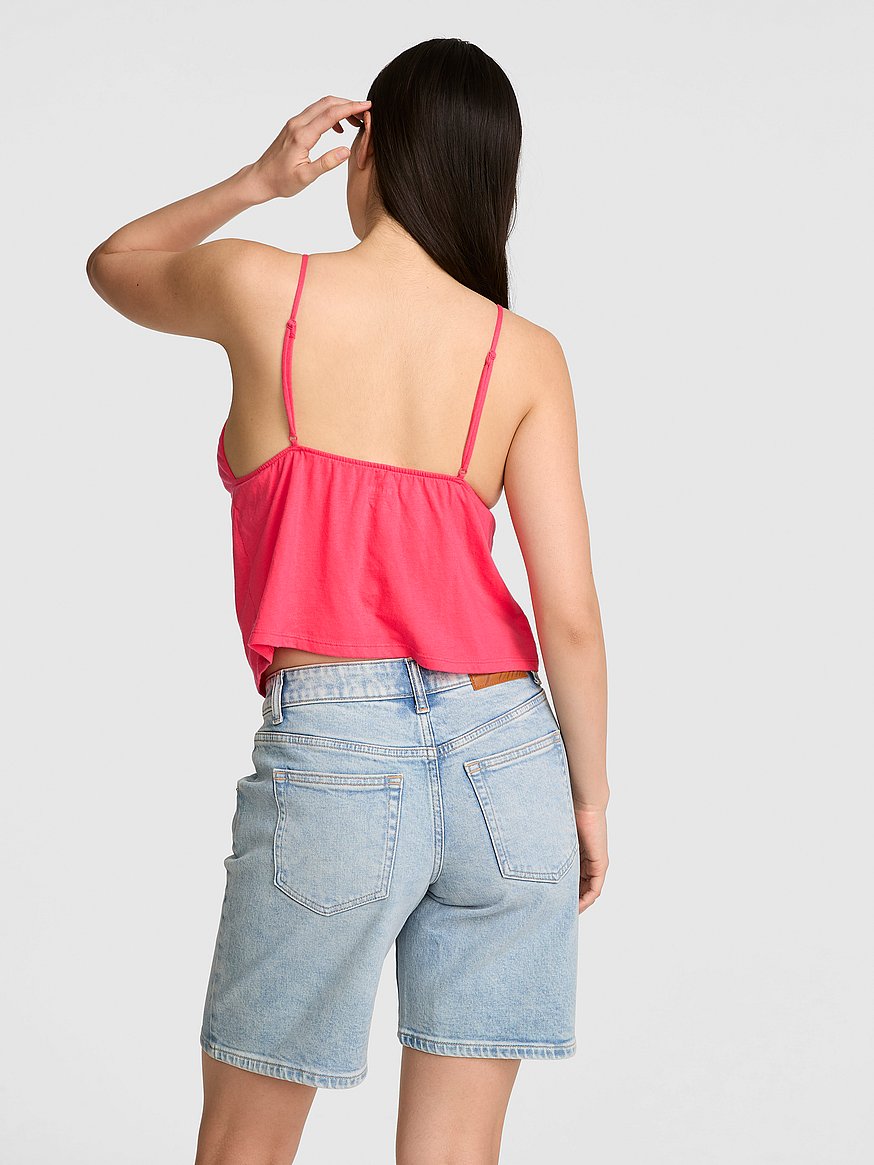 dream jersey babydoll cami dream jersey babydoll cami