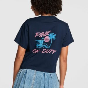 campus cotton™ boxy cut tee