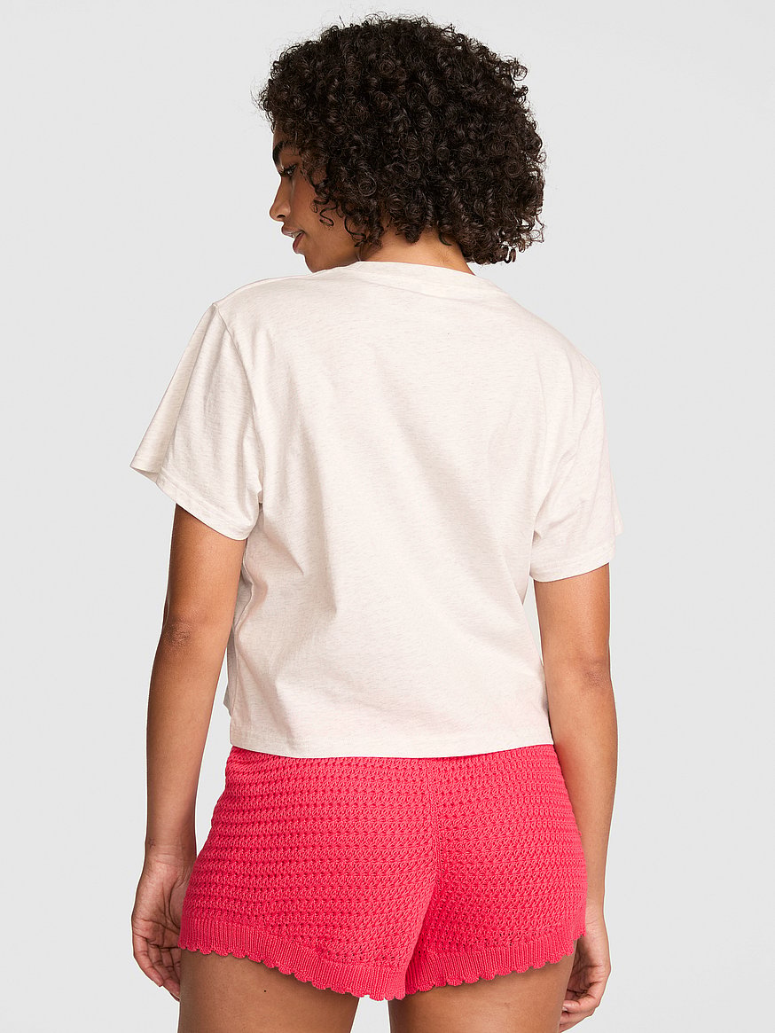 campus cotton™ boxy cut tee campus cotton™ boxy cut tee