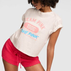campus cotton™ boxy cut tee