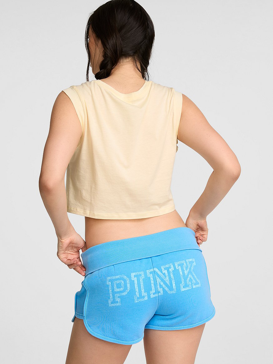 light as air jersey cropped tank top light as air jersey cropped tank top