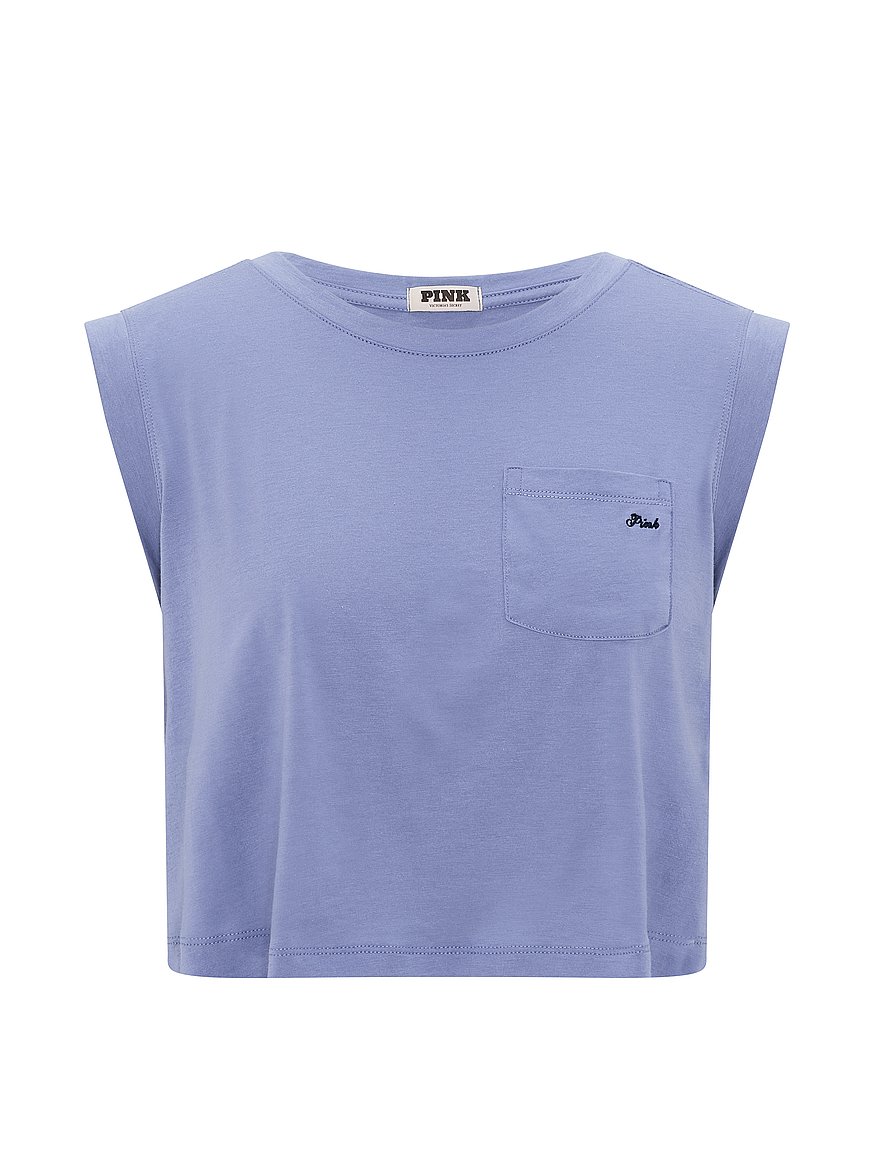 light as air jersey cropped tank top light as air jersey cropped tank top