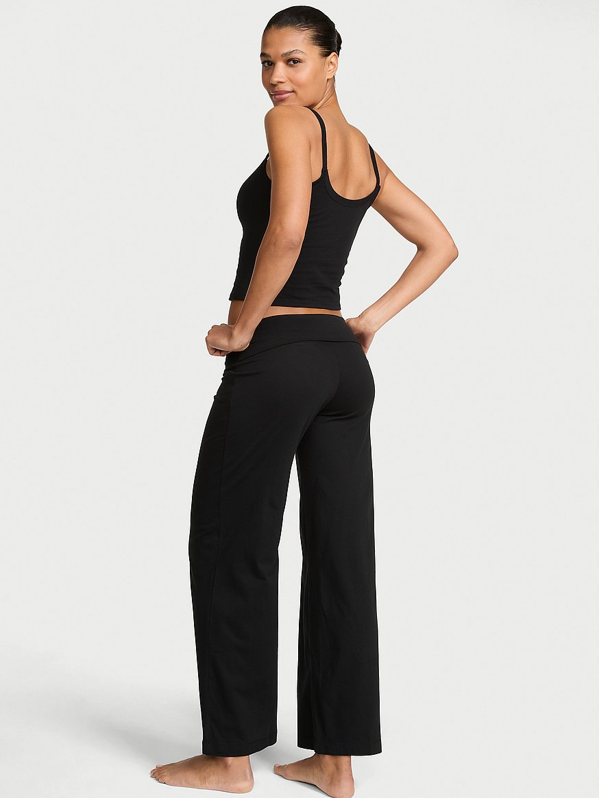 100% cotton tank & pants set 100% cotton tank & pants set