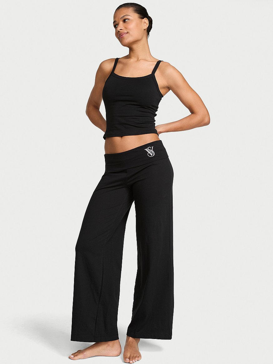 100% cotton tank & pants set 100% cotton tank & pants set