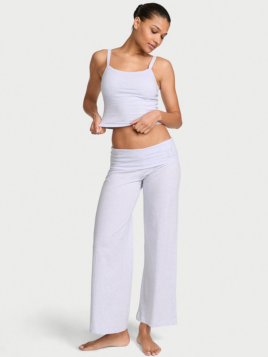 100% cotton tank & pants set 100% cotton tank & pants set
