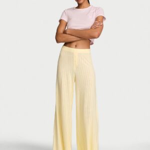 Home sosoft™ modal ultra fine wide leg pant