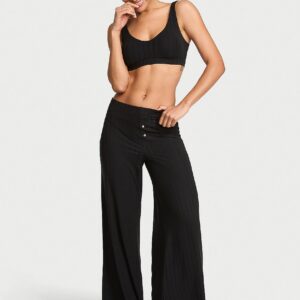 Home sosoft™ modal ultra fine wide leg pant