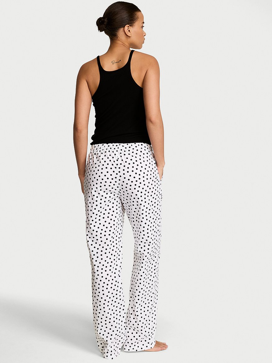 mix & match heritage cotton pajama pant mix & match heritage cotton pajama pant