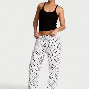 Home mix & match heritage cotton pajama pant