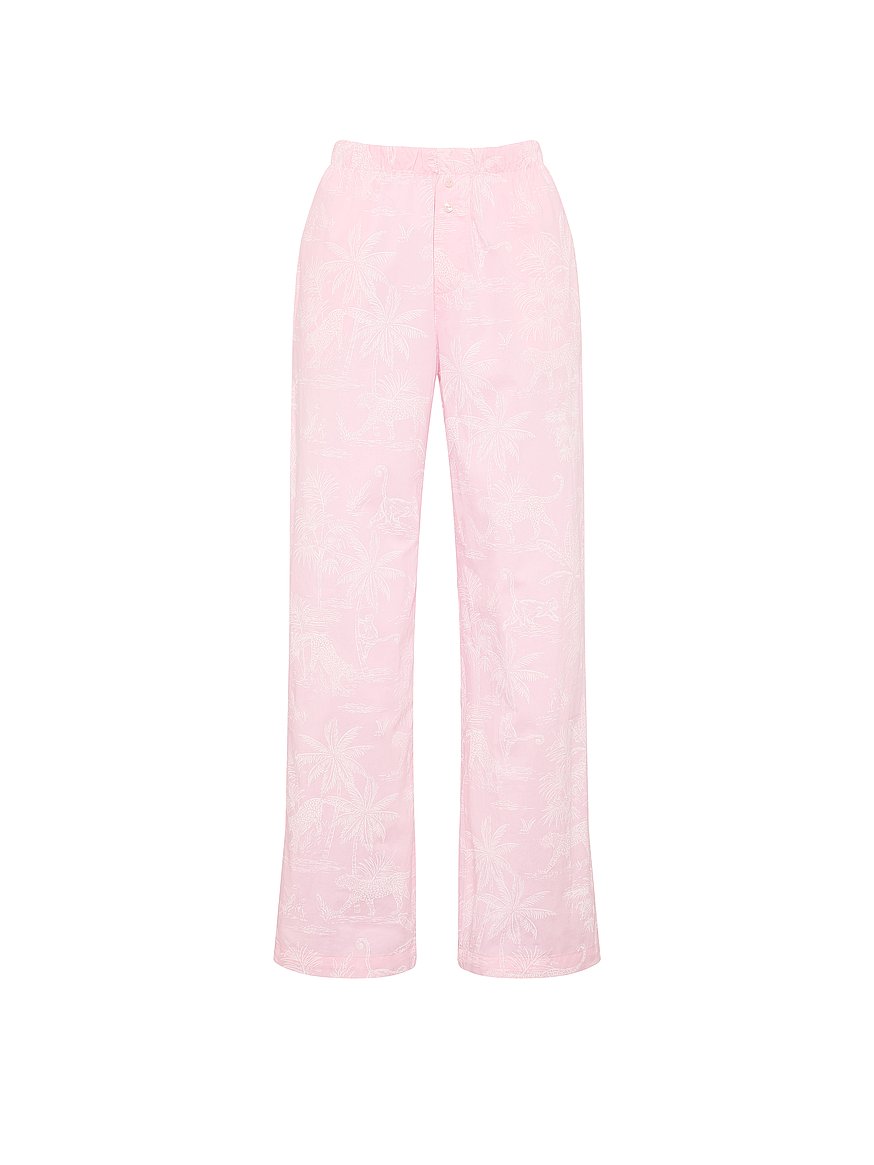 mix & match heritage cotton pajama pant mix & match heritage cotton pajama pant