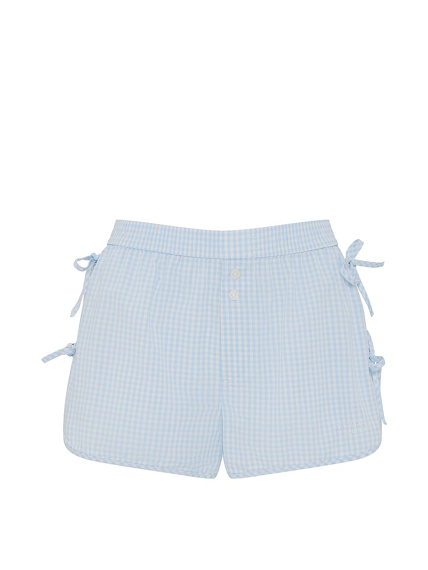 mix & match sleep heritage cotton pajama shorts mix & match sleep heritage cotton pajama shorts