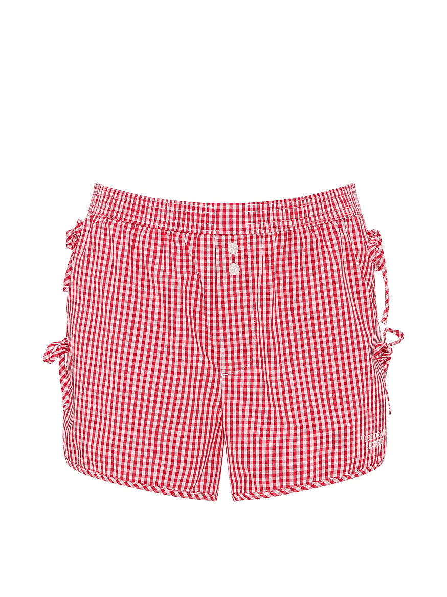 mix & match sleep heritage cotton pajama shorts mix & match sleep heritage cotton pajama shorts