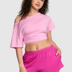 light as air jersey shorts