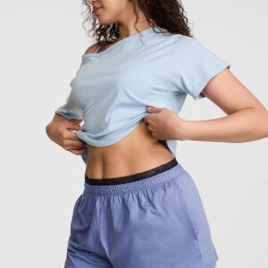 Home light as air jersey shorts