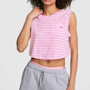 Home light as air jersey tank top