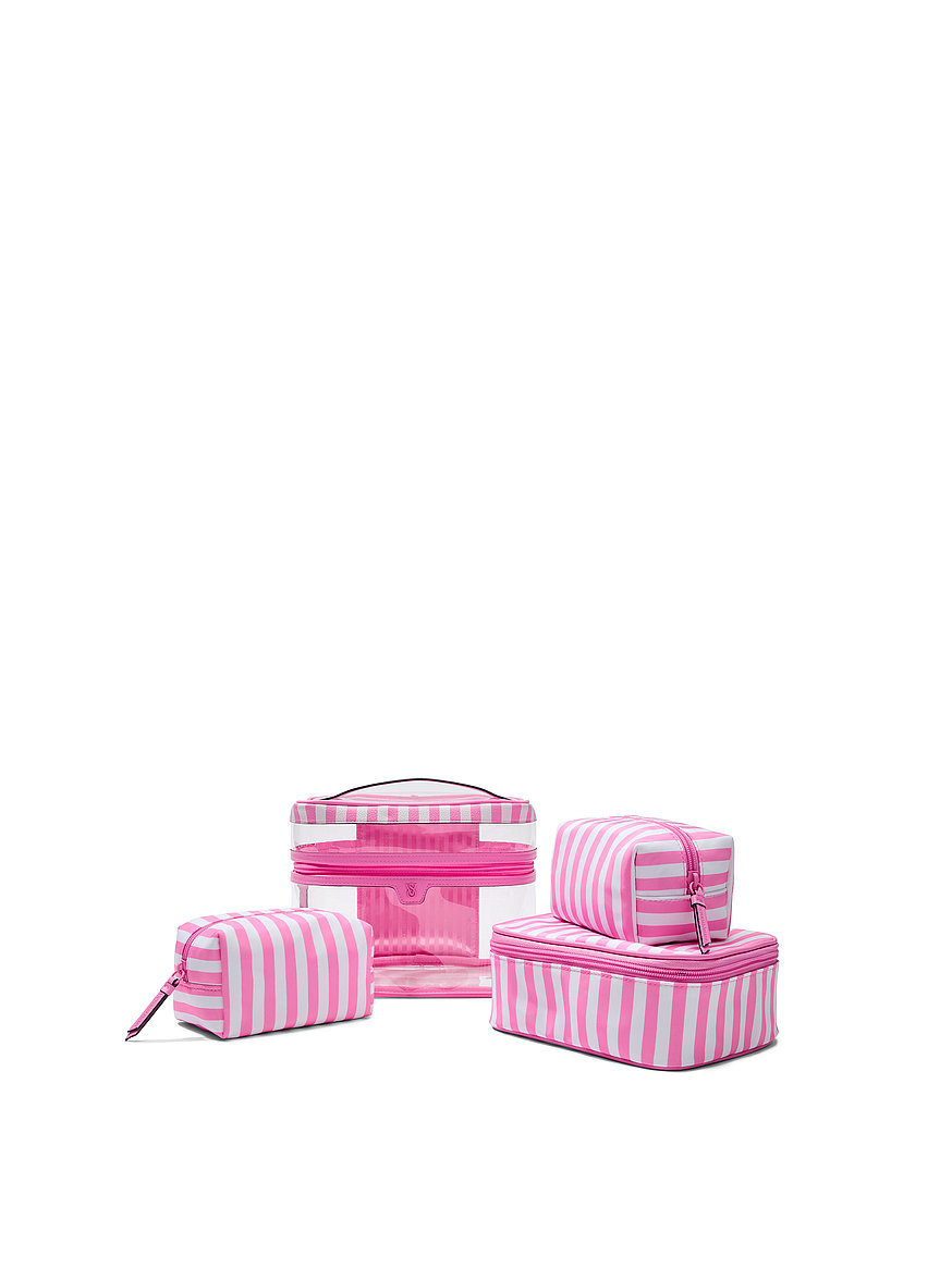 4 piece makeup bag 4 piece makeup bag