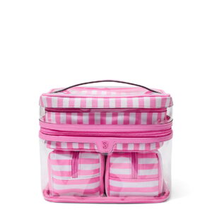 Home 4 piece makeup bag