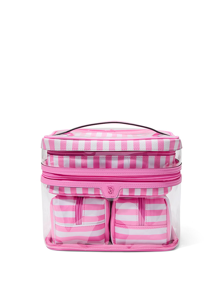 4 piece makeup bag 4 piece makeup bag